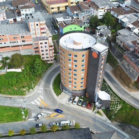 Benidorm Hotel Manizales Exteriér fotografie