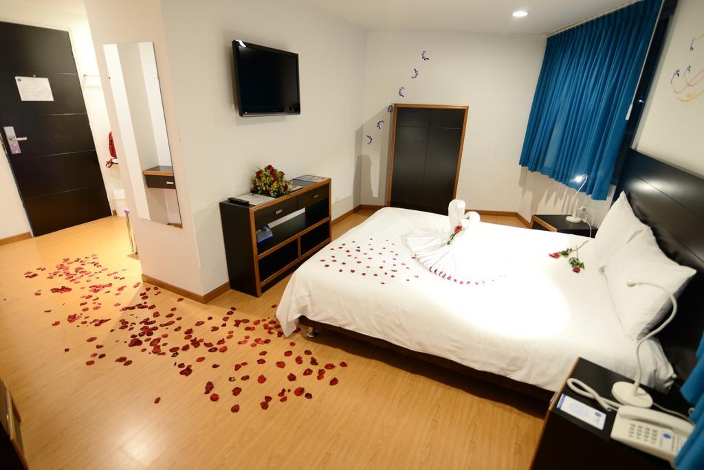 Benidorm Hotel Manizales Exteriér fotografie