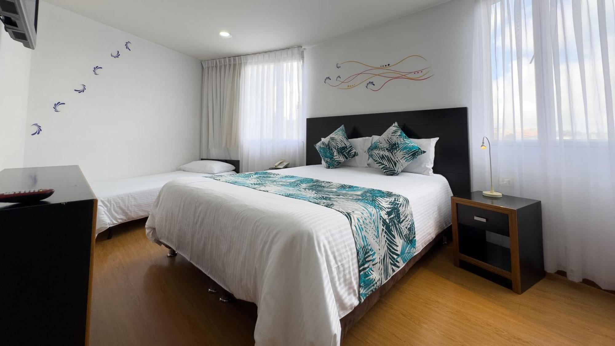 Benidorm Hotel Manizales Exteriér fotografie