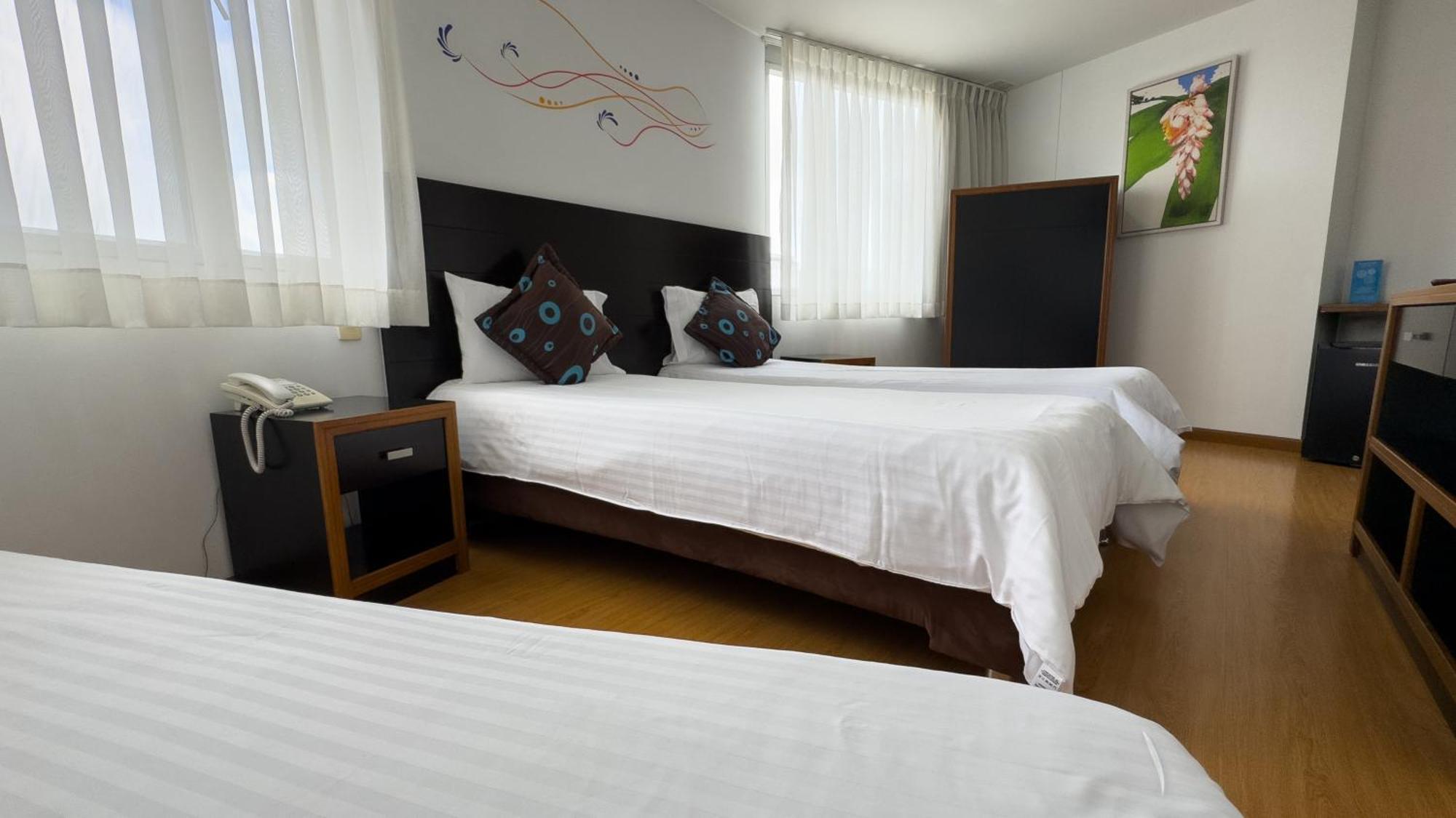Benidorm Hotel Manizales Exteriér fotografie