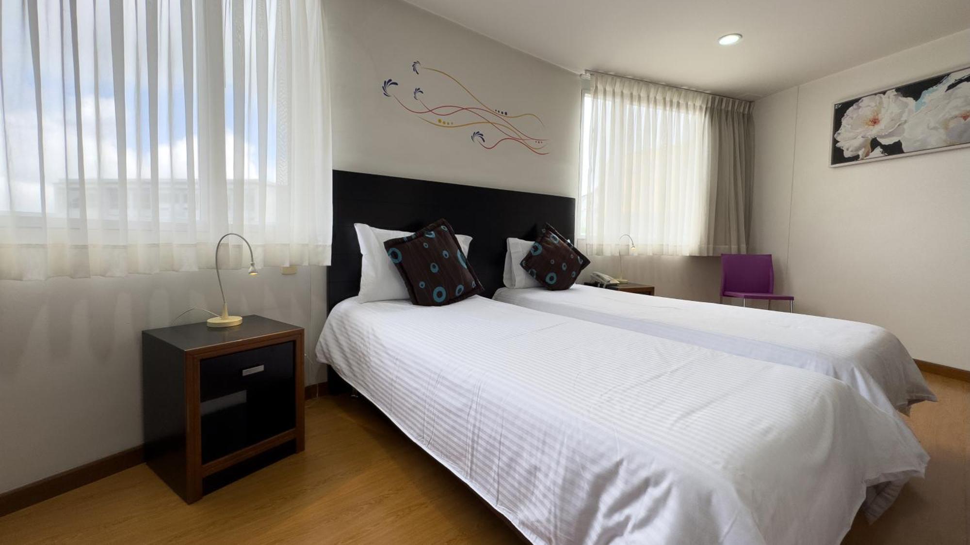 Benidorm Hotel Manizales Exteriér fotografie