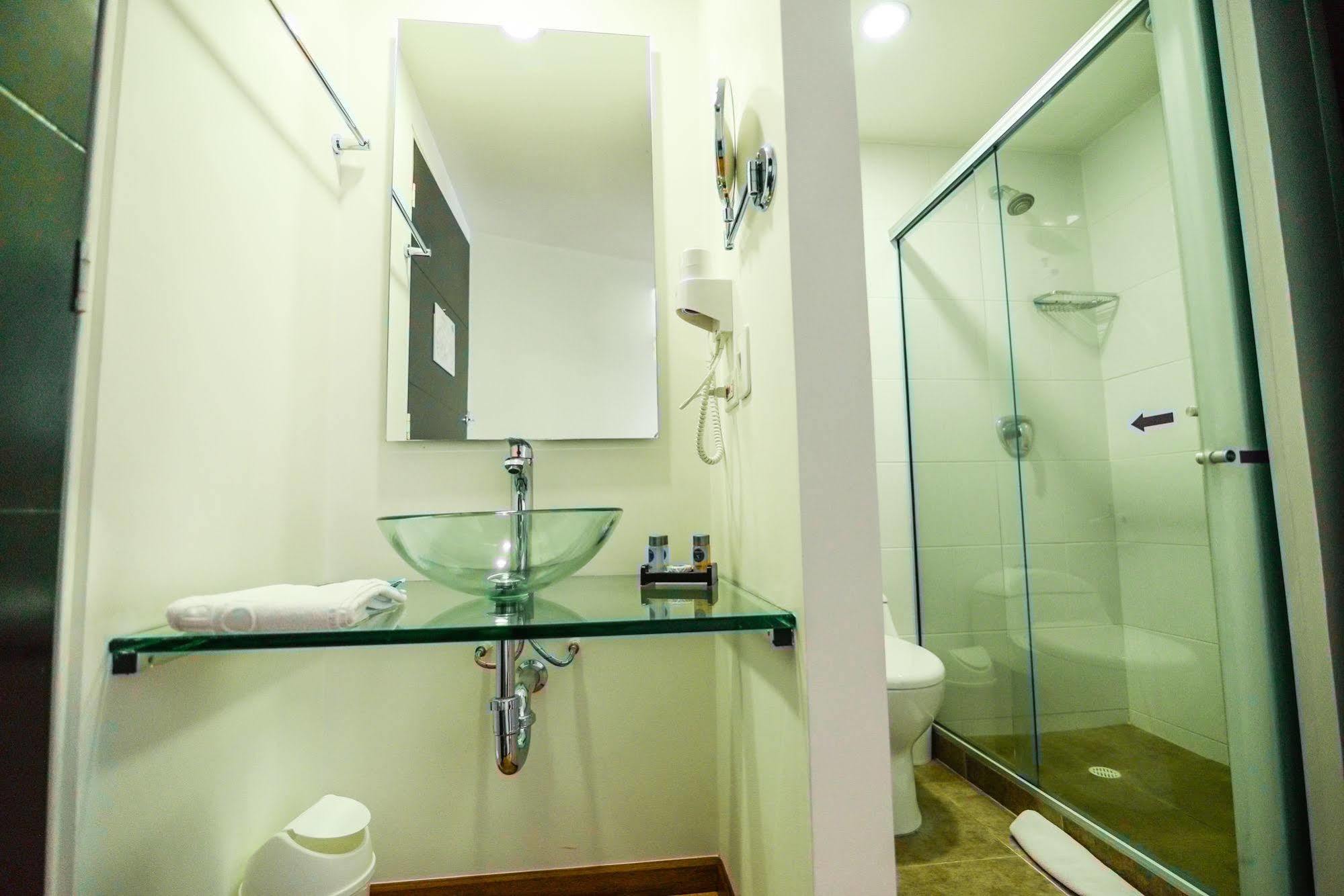 Benidorm Hotel Manizales Exteriér fotografie